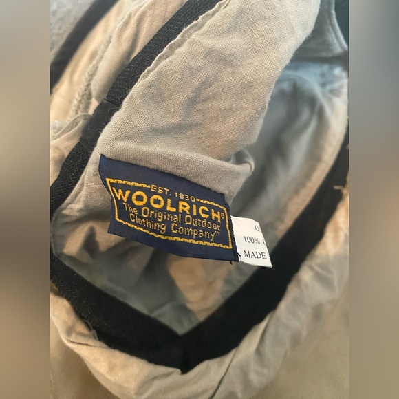 Vintage Woolrich Canvas Bucket Hat - Picture 5 of 6